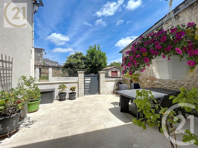 Maison &agrave; vendre - 4 pi&egrave;ces - 123,50 m2 - Villefranche De Lonchat - 24 - AQUITAINE