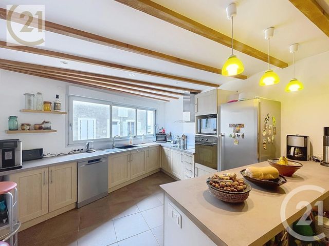 Maison &agrave; vendre - 4 pi&egrave;ces - 123,50 m2 - Villefranche De Lonchat - 24 - AQUITAINE