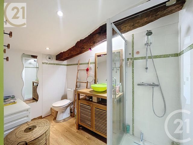 Maison &agrave; vendre - 4 pi&egrave;ces - 123,50 m2 - Villefranche De Lonchat - 24 - AQUITAINE