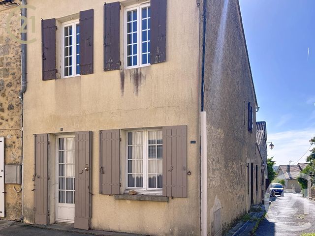 Maison à vendre - 5 pièces - 90 m2 - Montpon Menesterol - 24 - AQUITAINE