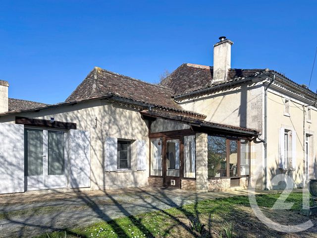 Maison &agrave; vendre - 6 pi&egrave;ces - 161 m2 - Montpon Menesterol - 24 - AQUITAINE