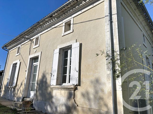Maison &agrave; vendre - 6 pi&egrave;ces - 161 m2 - Montpon Menesterol - 24 - AQUITAINE