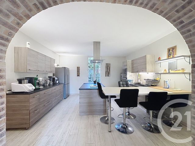 Maison &agrave; vendre - 6 pi&egrave;ces - 161 m2 - Montpon Menesterol - 24 - AQUITAINE