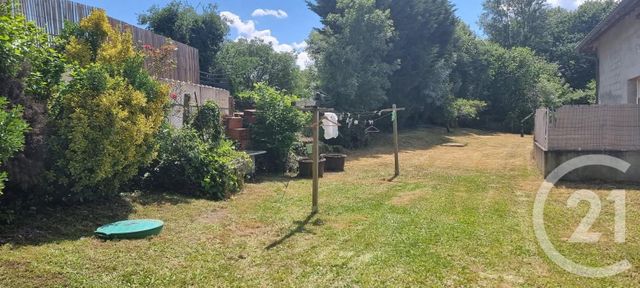 Maison à vendre - 4 pièces - 124 m2 - Montpon Menesterol - 24 - AQUITAINE