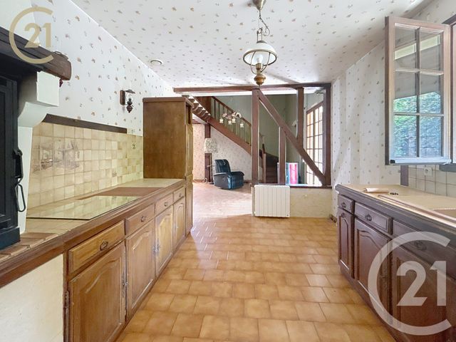 Maison &agrave; vendre - 4 pi&egrave;ces - 97,60 m2 - Mussidan - 24 - AQUITAINE