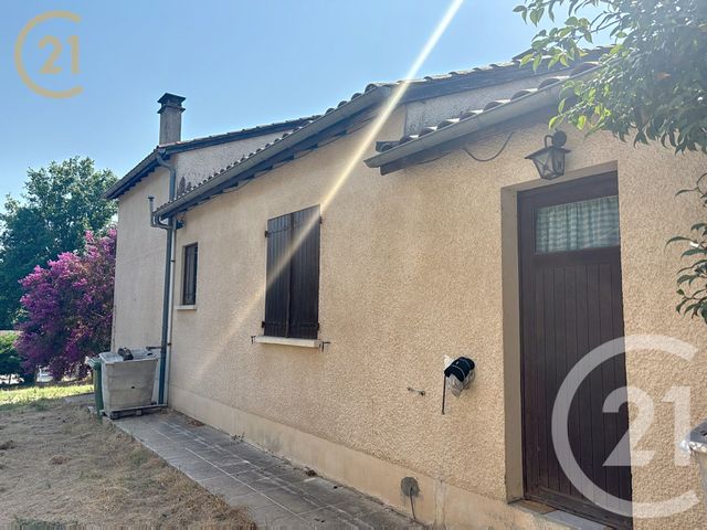 Maison &agrave; vendre - 4 pi&egrave;ces - 97,60 m2 - Mussidan - 24 - AQUITAINE