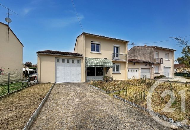 Maison à vendre MONTPON MENESTEROL