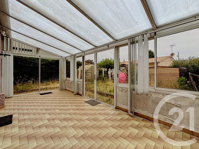 Maison &agrave; vendre - 4 pi&egrave;ces - 82,39 m2 - Montpon Menesterol - 24 - AQUITAINE