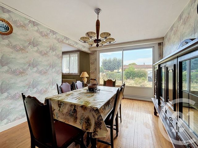Maison &agrave; vendre - 4 pi&egrave;ces - 82,39 m2 - Montpon Menesterol - 24 - AQUITAINE