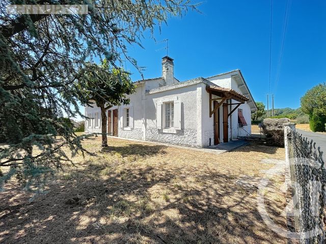 Maison à vendre - 5 pièces - 150,40 m2 - Montpon Menesterol - 24 - AQUITAINE