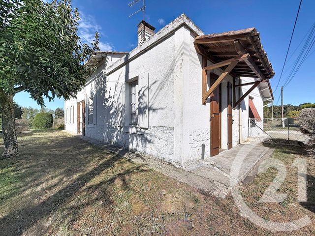 Maison à vendre MONTPON MENESTEROL