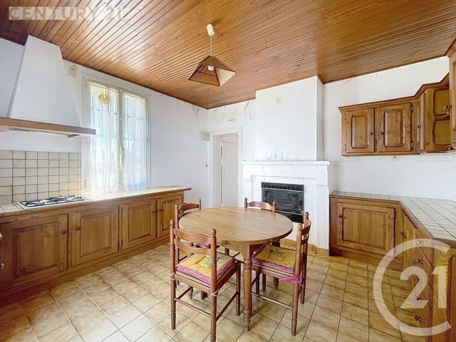 Maison à vendre - 5 pièces - 150,40 m2 - Montpon Menesterol - 24 - AQUITAINE