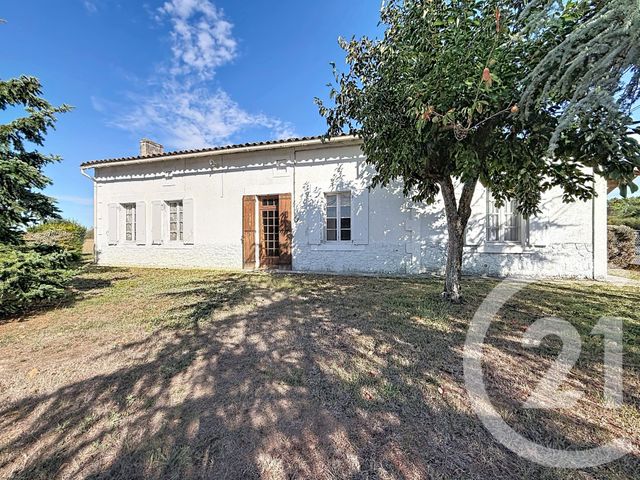 Maison &agrave; vendre - 5 pi&egrave;ces - 150,40 m2 - Montpon Menesterol - 24 - AQUITAINE