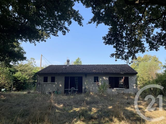 Maison à vendre - 4 pièces - 95 m2 - Montpon Menesterol - 24 - AQUITAINE