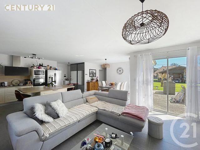 Maison à vendre - 8 pièces - 164,18 m2 - Montpon Menesterol - 24 - AQUITAINE