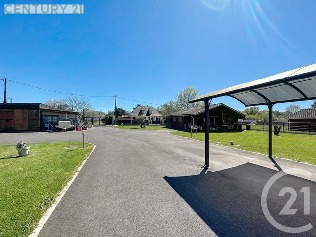 Maison à vendre - 8 pièces - 164,18 m2 - Montpon Menesterol - 24 - AQUITAINE