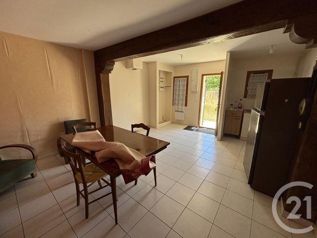 Maison &agrave; vendre - 2 pi&egrave;ces - 40 m2 - Montpon Menesterol - 24 - AQUITAINE