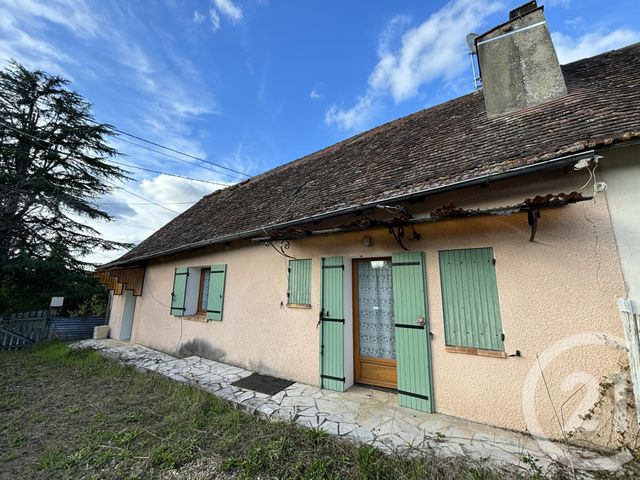 Maison &agrave; vendre - 2 pi&egrave;ces - 40 m2 - Montpon Menesterol - 24 - AQUITAINE