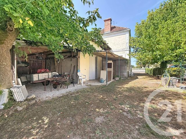 Maison &agrave; vendre - 6 pi&egrave;ces - 126,60 m2 - Montpon Menesterol - 24 - AQUITAINE