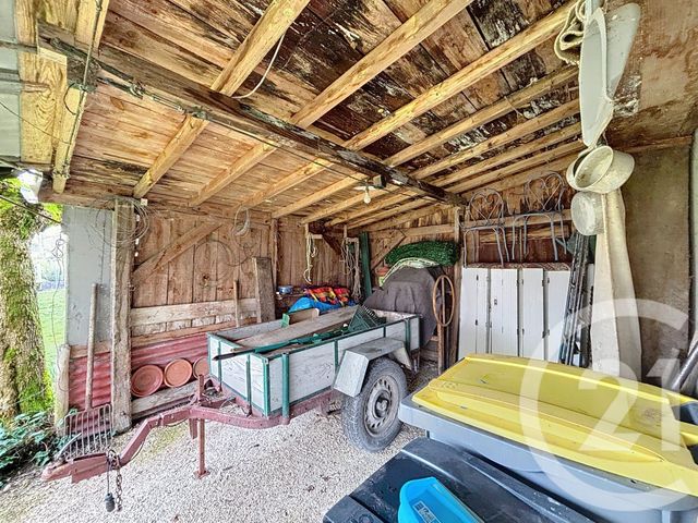 Maison &agrave; vendre - 6 pi&egrave;ces - 126,60 m2 - Montpon Menesterol - 24 - AQUITAINE