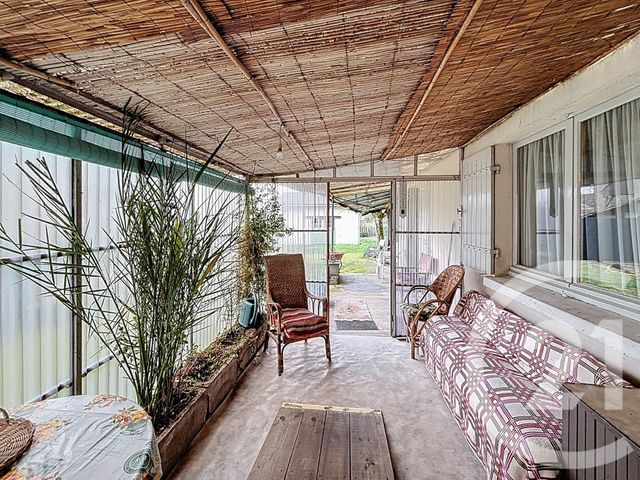 Maison &agrave; vendre - 6 pi&egrave;ces - 126,60 m2 - Montpon Menesterol - 24 - AQUITAINE