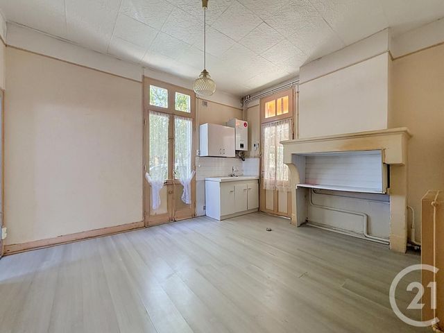 Maison &agrave; vendre - 6 pi&egrave;ces - 126,60 m2 - Montpon Menesterol - 24 - AQUITAINE