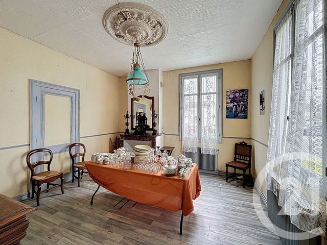 Maison &agrave; vendre - 6 pi&egrave;ces - 126,60 m2 - Montpon Menesterol - 24 - AQUITAINE