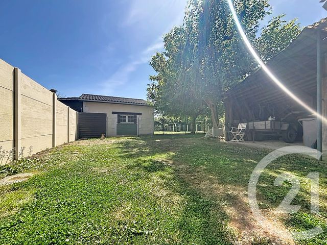 Maison &agrave; vendre - 6 pi&egrave;ces - 126,60 m2 - Montpon Menesterol - 24 - AQUITAINE