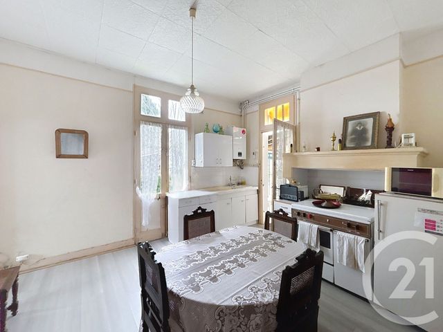 Maison &agrave; vendre - 6 pi&egrave;ces - 126,60 m2 - Montpon Menesterol - 24 - AQUITAINE