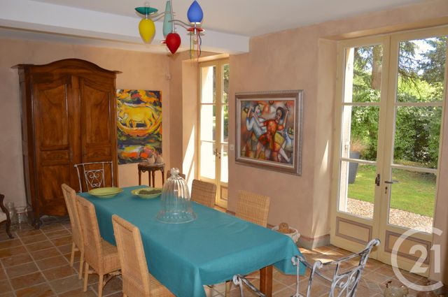 Maison à vendre - 7 pièces - 210 m2 - Mussidan - 24 - AQUITAINE