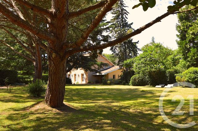 Maison à vendre - 7 pièces - 210 m2 - Mussidan - 24 - AQUITAINE