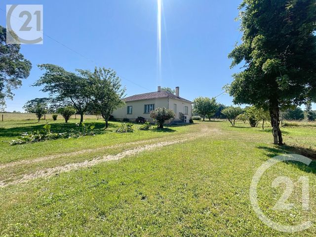 Maison &agrave; vendre - 5 pi&egrave;ces - 119,30 m2 - Mussidan - 24 - AQUITAINE