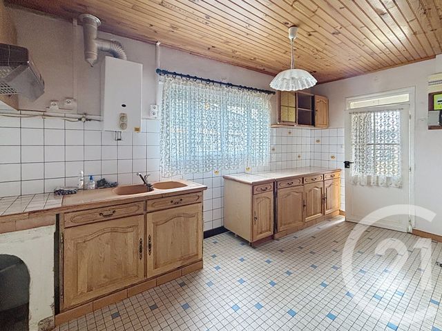 Maison &agrave; vendre - 5 pi&egrave;ces - 98,30 m2 - St Antoine Sur L Isle - 33 - AQUITAINE