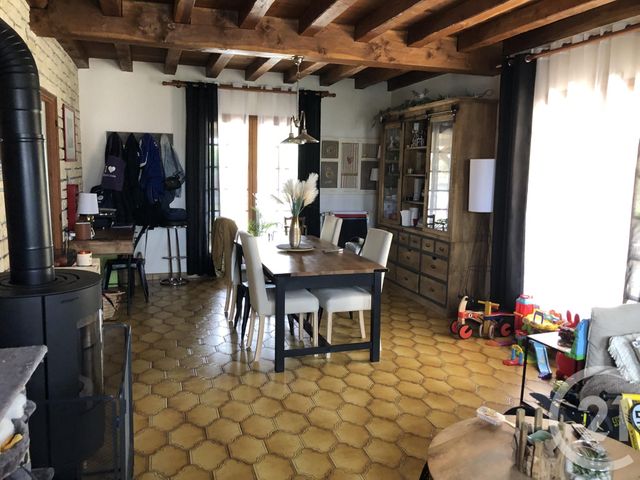 Maison à vendre - 4 pièces - 114 m2 - Montpon Menesterol - 24 - AQUITAINE