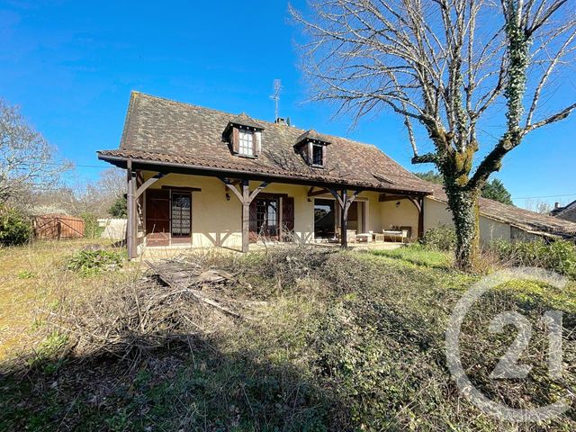 Maison &agrave; vendre - 7 pi&egrave;ces - 169 m2 - Mussidan - 24 - AQUITAINE