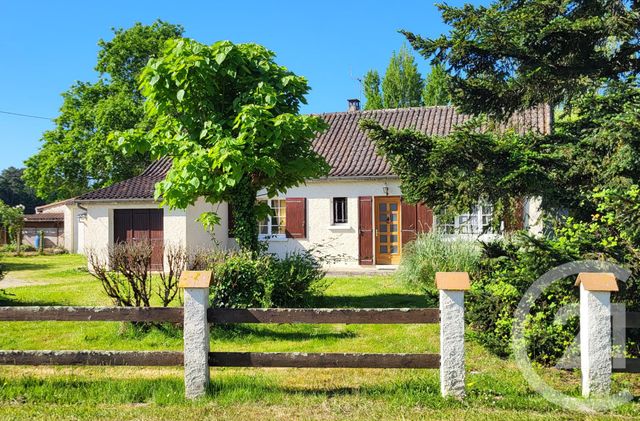 Prix immobilier MONTPON MENESTEROL - Photo d’une maison vendue