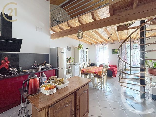 Maison &agrave; vendre - 5 pi&egrave;ces - 115 m2 - Montpon Menesterol - 24 - AQUITAINE