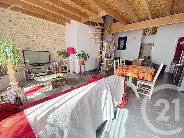 Maison &agrave; vendre - 5 pi&egrave;ces - 115 m2 - Montpon Menesterol - 24 - AQUITAINE