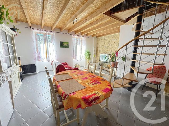 Maison &agrave; vendre - 5 pi&egrave;ces - 115 m2 - Montpon Menesterol - 24 - AQUITAINE