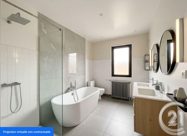 Maison &agrave; vendre - 5 pi&egrave;ces - 150 m2 - Montpon Menesterol - 24 - AQUITAINE