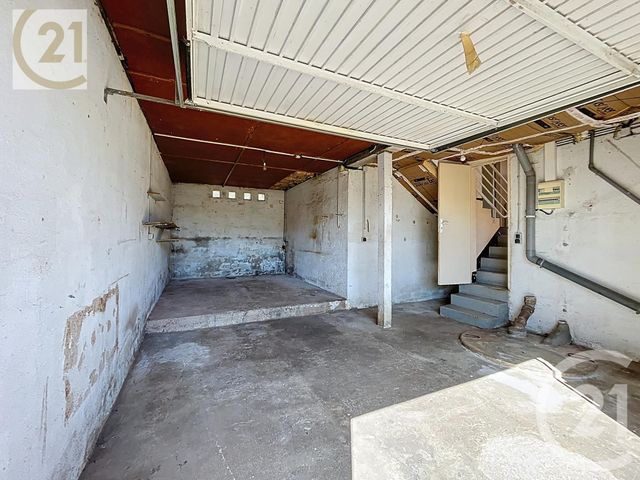 Maison &agrave; vendre - 3 pi&egrave;ces - 50,50 m2 - Mussidan - 24 - AQUITAINE