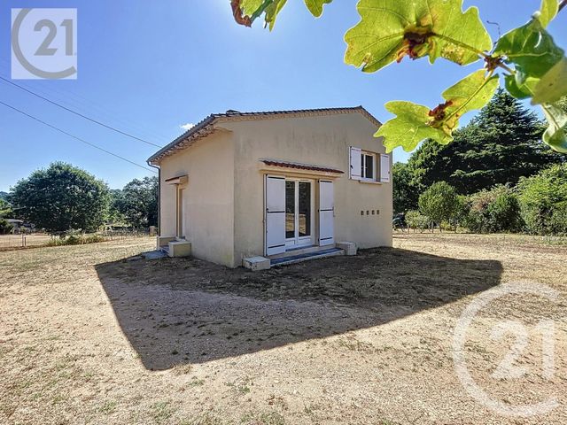 Maison &agrave; vendre - 3 pi&egrave;ces - 50,50 m2 - Mussidan - 24 - AQUITAINE