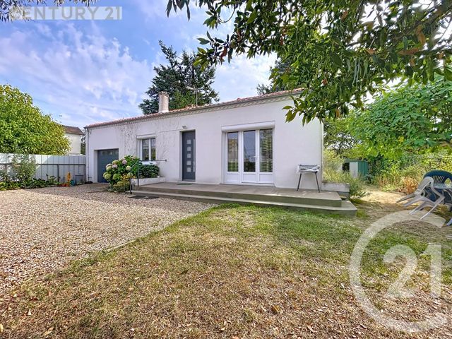 Prix immobilier MONTPON MENESTEROL - Photo d’une maison vendue