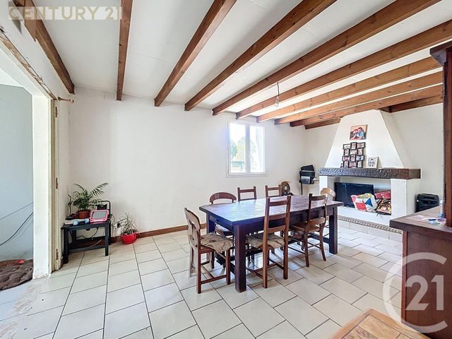 Maison à vendre - 5 pièces - 114,30 m2 - Montpon Menesterol - 24 - AQUITAINE