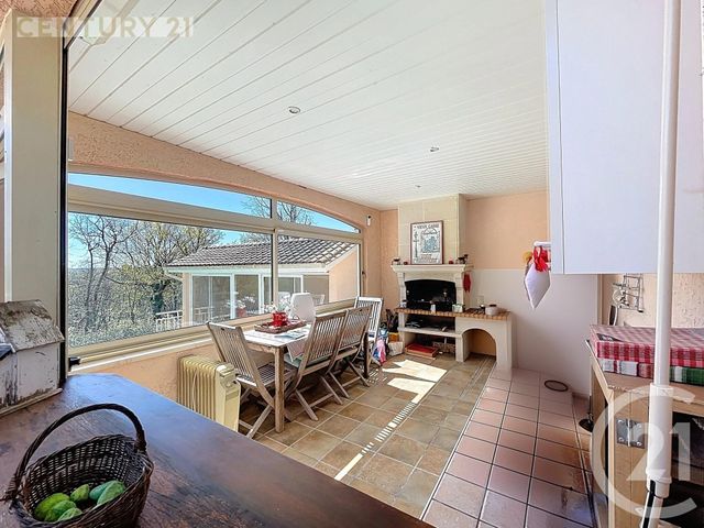 Maison à vendre - 10 pièces - 248 m2 - Montpon Menesterol - 24 - AQUITAINE