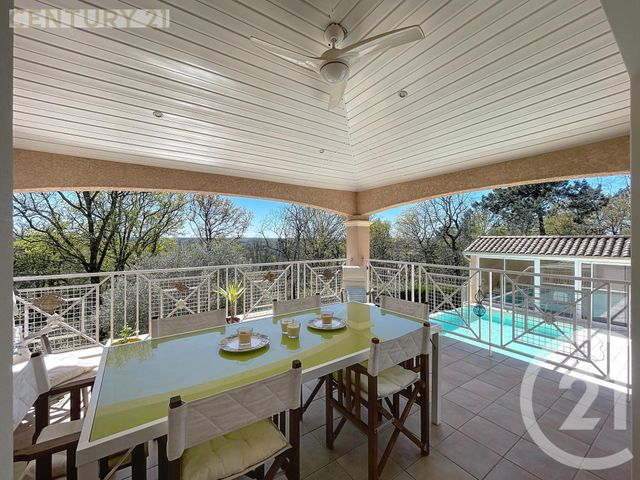 Maison à vendre - 10 pièces - 248 m2 - Montpon Menesterol - 24 - AQUITAINE