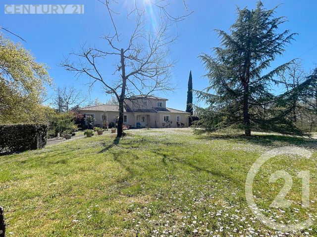 Maison à vendre - 10 pièces - 248 m2 - Montpon Menesterol - 24 - AQUITAINE