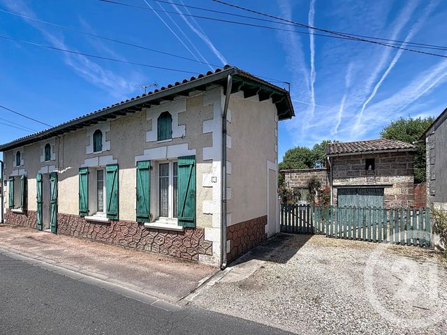 maison - MONTPON MENESTEROL - 24