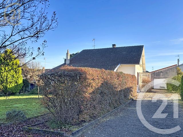 Maison &agrave; vendre - 5 pi&egrave;ces - 116,80 m2 - Montpon Menesterol - 24 - AQUITAINE