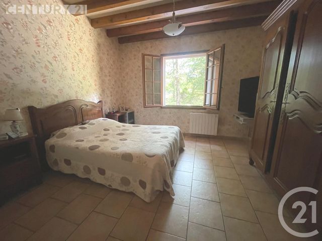 Maison à vendre - 5 pièces - 179,45 m2 - Echourgnac - 24 - AQUITAINE